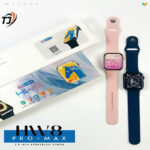 smart watch hw8 pro max