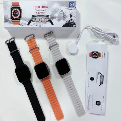 اپل واچ مدل T800 ULTRA