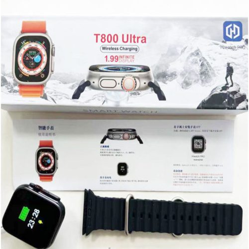 طرح اپل واچ اولترا مدل T800 ULTRa