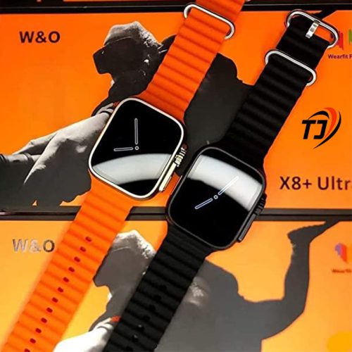ساعت هوشمند مدل X8 Plus Ultra برند W&Amp;O اصلی - Image 5