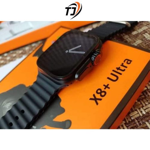 ساعت هوشمند مدل X8 Plus Ultra برند W&Amp;O اصلی - Image 4