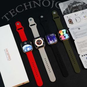 قیمت ساعت HK9 PRO