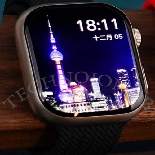 خرید ساعت Hk9 Pro