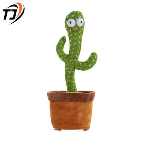 عروسک کاکتوس موزیکال سخنگو