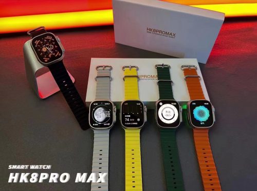اسمارت واچ Hk8 Promax