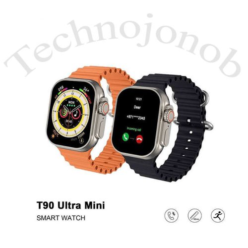 ساعت هوشمند Haino Teko T90 Ultra Mini