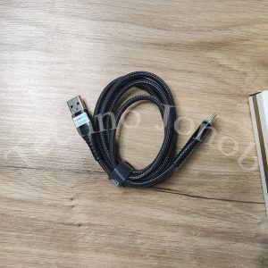 خرید کابل شارژ تایپ سی 120 سانتی
