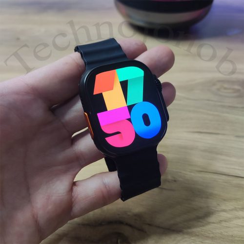 ساعت هوشمند Telzel ultra amoled