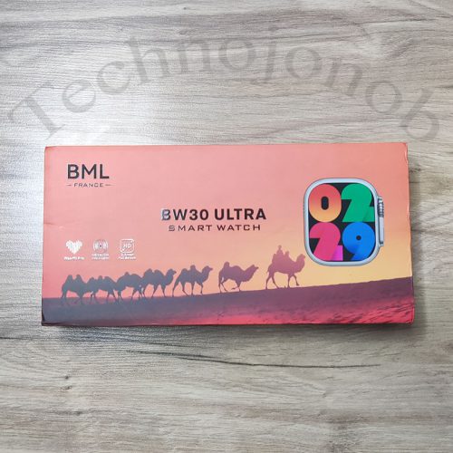 ساعت هوشمند BML BW30