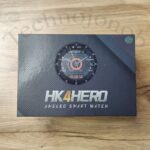 قیمت ساعت هوشمند HK4 Hero