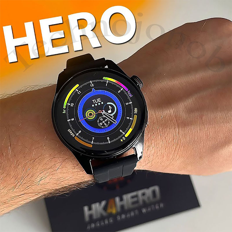 خرید ساعت هوشمند HK4 Hero