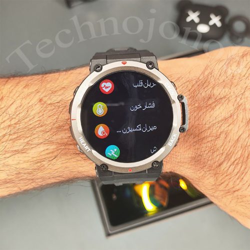خرید ساعت هوشمند هاینوتکو RW-24