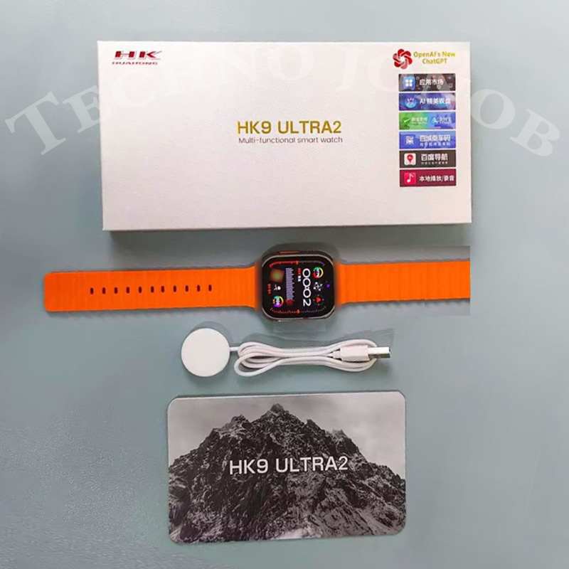 خرید ساعت هوشمند Hk9 Ultra2
