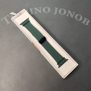 بند اپل واچ سیلیکونی طرح دار