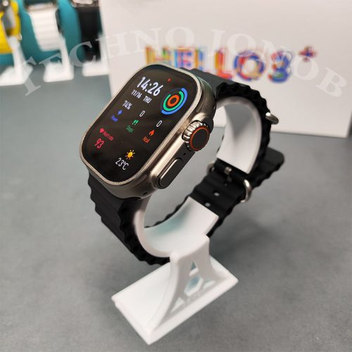 مشخصات ساعت هوشمند hellowatch 3 plus