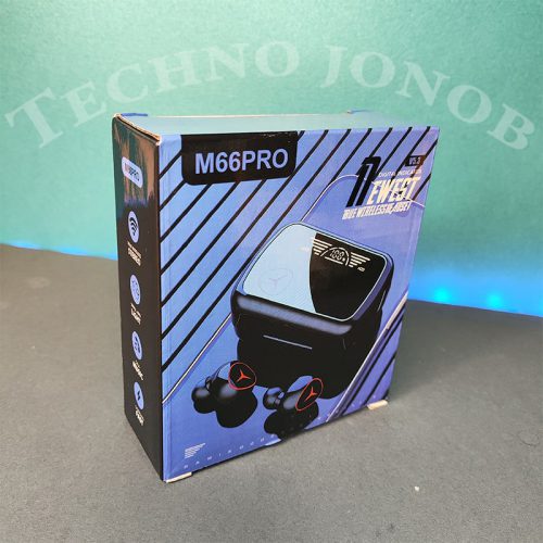 ایرپاد گیمینگ مدل M66 pro