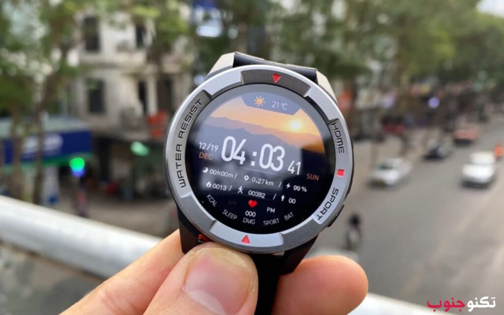 ساعت هوشمند Mibro X1