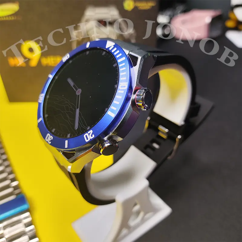 ساعت هوشمند مدل Hk9 hero