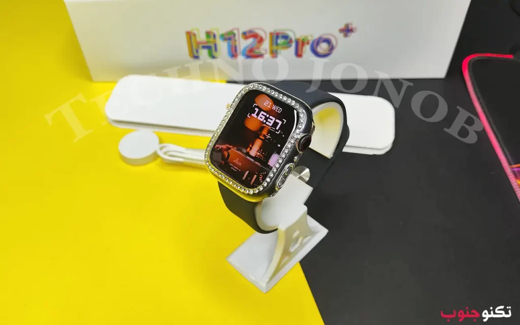 ساعت H12 Pro Plus