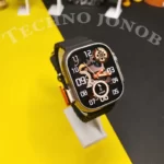 قیمت ساعت هوشمند مدل HK ultra one