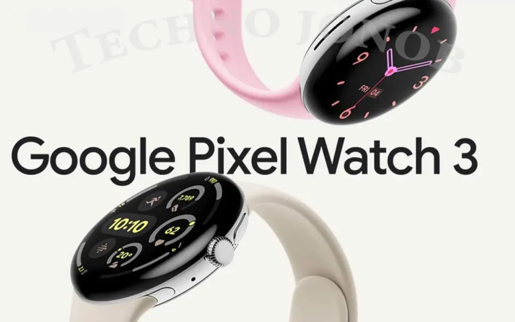 Google pixel watch 3 |پیکسل واچ 3 گوگل